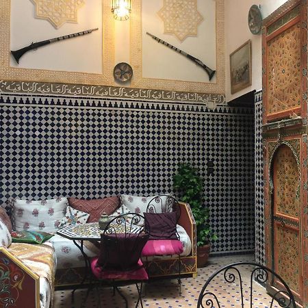 Отель Dar Fes Huda Экстерьер фото