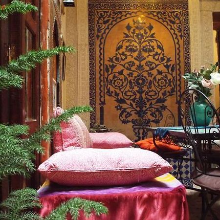 Отель Dar Fes Huda Экстерьер фото