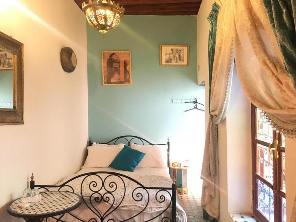 Отель Dar Fes Huda Экстерьер фото