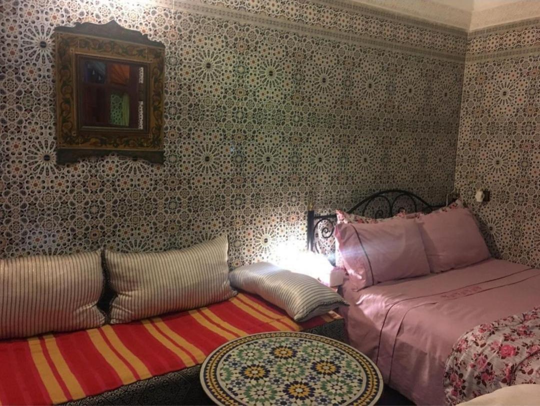 Отель Dar Fes Huda Номер фото